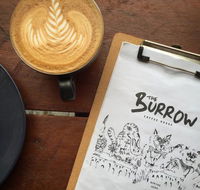 The Burrow Coffee House - Accommodation Search