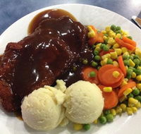 The Parkes Services Club Bistro - Accommodation Search