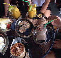 Country Palings Petals and Pots Cafe - Accommodation Search