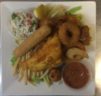 Fiesta Fried chicken - Accommodation Search