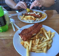 Fishy Fishy - Accommodation Search