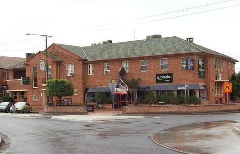 Gunnedah Hotel - Accommodation Search 0
