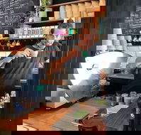 Kisos Espresso Bar - Accommodation Search