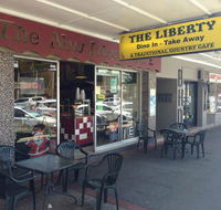 Liberty Cafe - Accommodation Search