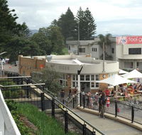 North Kiosk - Accommodation Search