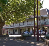 Royal Hotel Restaurant - Accommodation Search