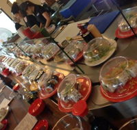 Sabi Sushi Cafe - Accommodation Search