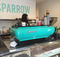 Sparrow Coffee - Accommodation Search