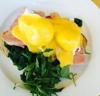 The Point Cafe - Accommodation Search