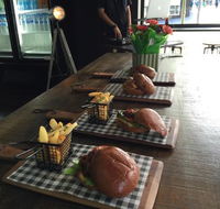 The Square Cafe Bar Restaurant - Accommodation Search