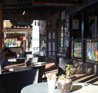 Ciao Belli Cafe Nimbin - Accommodation Search