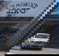 Cookies Cafe - Accommodation Search
