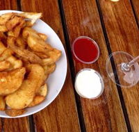 Hummingbird Bistro - Accommodation Search