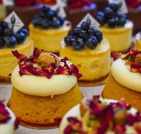 Icky Sticky Patisserie - Accommodation Search