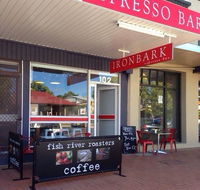 Ironbark Espresso Bar  Cafe - Accommodation Search