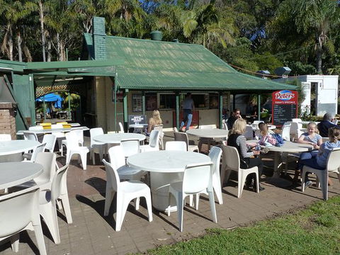 Stanwell Park Beach Kiosk - Accommodation Search 0