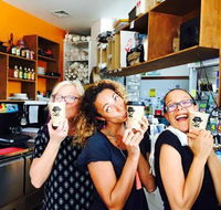 The Daily Grind Coffee Bar - Accommodation Search