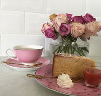 The Little Tea Shop - Accommodation Search