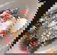 The Shack Organic Wholefoods Cafe - Accommodation Search