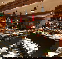 The Promenade Cafe - Hyatt Hotel Canberra - Accommodation Search