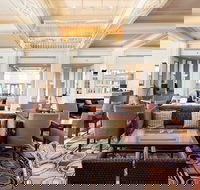 The Tea Lounge - Hyatt Hotel Canberra - Accommodation Search