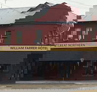 William Farrer Hotel - Accommodation Search