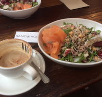 Bandwagon Cafe - Accommodation Search
