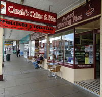 Carahs Cakes  Pies - Accommodation Search