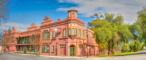 Culcairn Hotel Restaurant - Accommodation Search 0