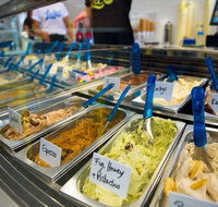 Licked Gelateria - Accommodation Search