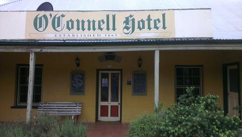 O'Connell Hotel - Accommodation Search 0