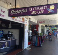 Scoops Ice Creamery and Cafe - Accommodation Search