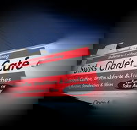 Swiss Chalet Coffee Lounge - Accommodation Search
