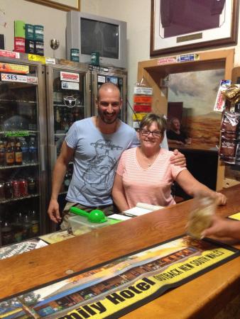 Packsaddle NSW Accommodation Search