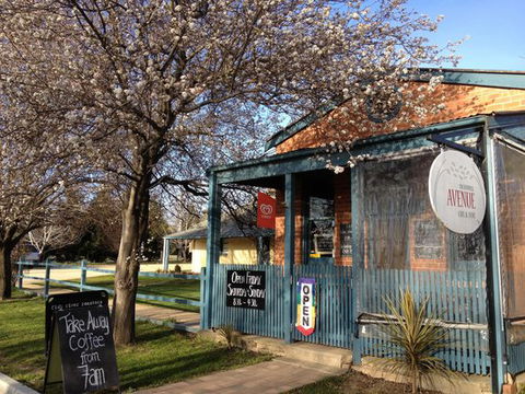 The O'Connell Avenue Cafe & Store - Accommodation Search 0