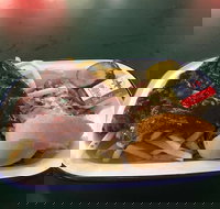 Cave Man BBQ - Accommodation Search