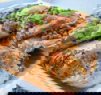 Chicken Thyme  Tally-Ho - Accommodation Search