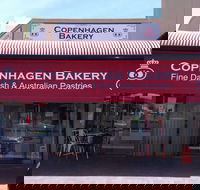 Copenhagen Bakery - Accommodation Search