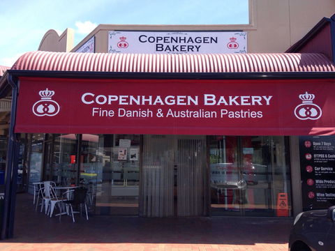 Copenhagen Bakery - Accommodation Search 0