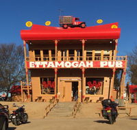 Ettamogah Pub - Accommodation Search
