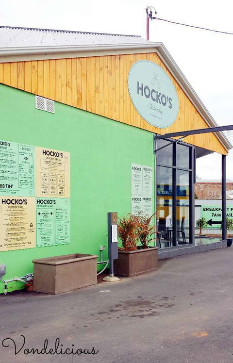 Hocko's Chicken Shop - Accommodation Search 0