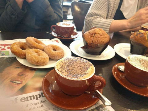 Michelle's Pies & Coffee - Accommodation Search 0