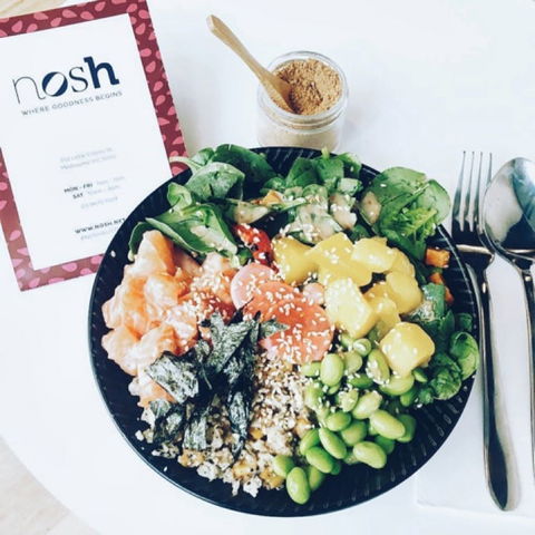 Nosh - Glen Waverley - Accommodation Search 0
