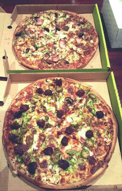 Peppercorn Pizza - Accommodation Search 0
