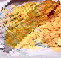 Piscari Fish  Chips - Accommodation Search