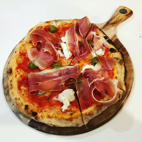 Stone Guru Pizza & Pasta - Accommodation Search 0