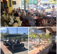 The Coffee Club - Accommodation Search