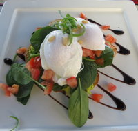 The Deck Cafe - Accommodation Search