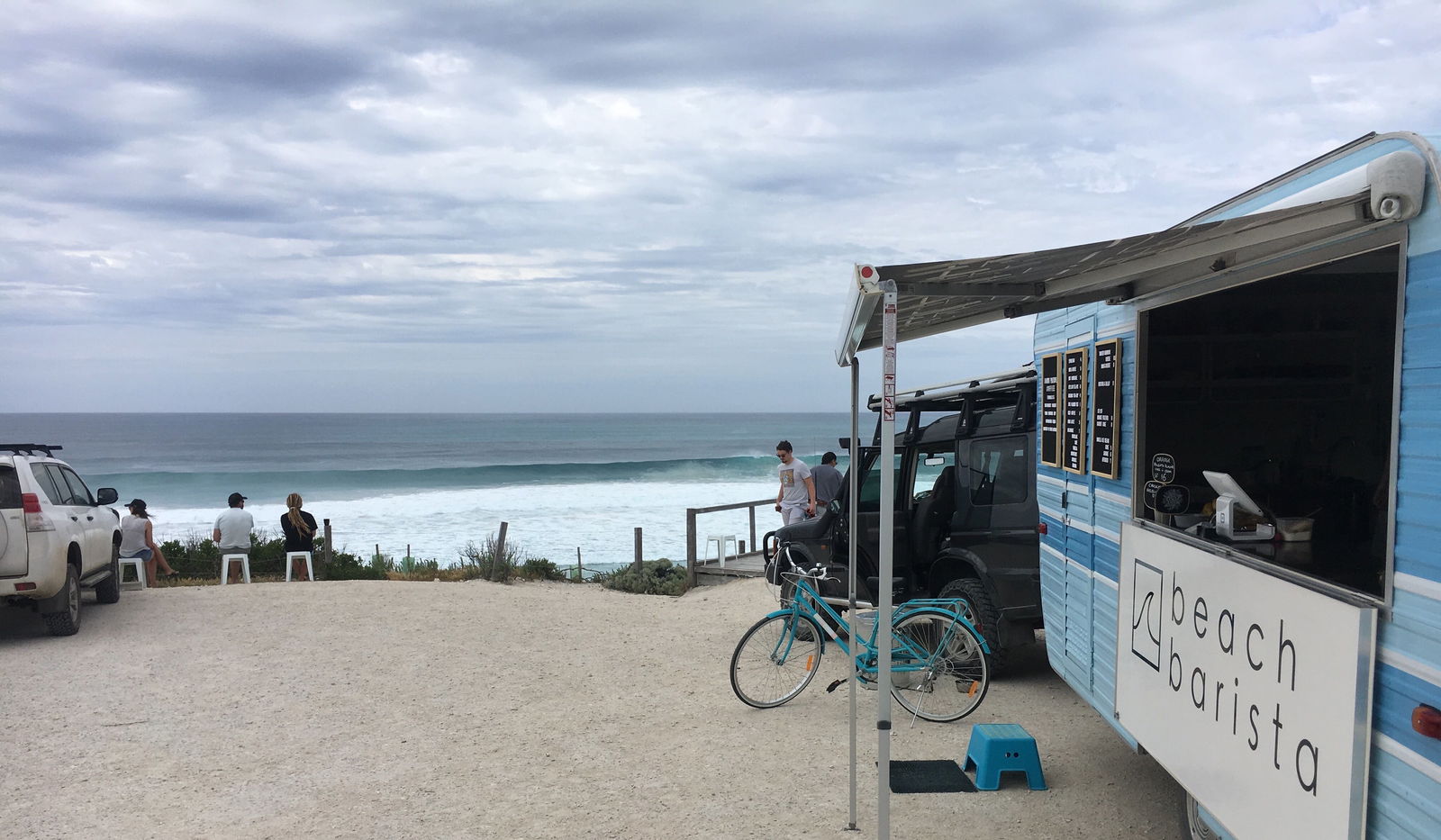 Antechamber Bay SA Accommodation Search