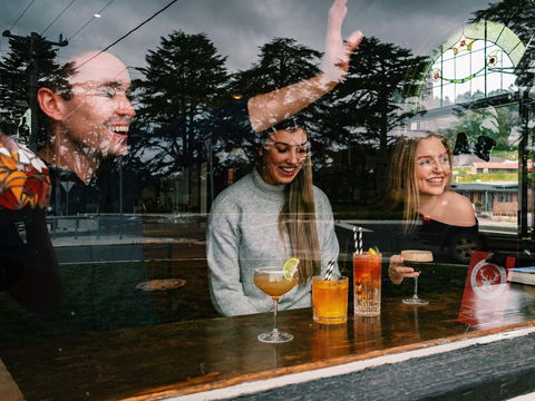 Farmers Arms Hotel Daylesford - Accommodation Search 1
